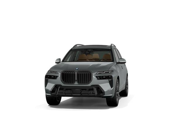 New 2027 Gray Metallic BMW xDrive40i image 3