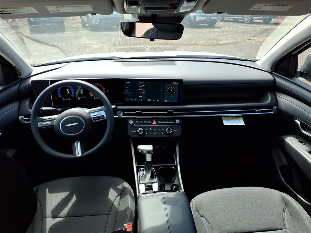 New 2026 Serenity White Pearl Hyundai SE AWD image 8