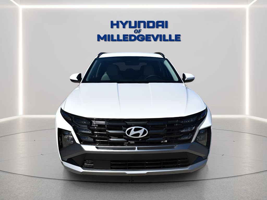 New 2026 Serenity White Pearl Hyundai SEL FWD image 34