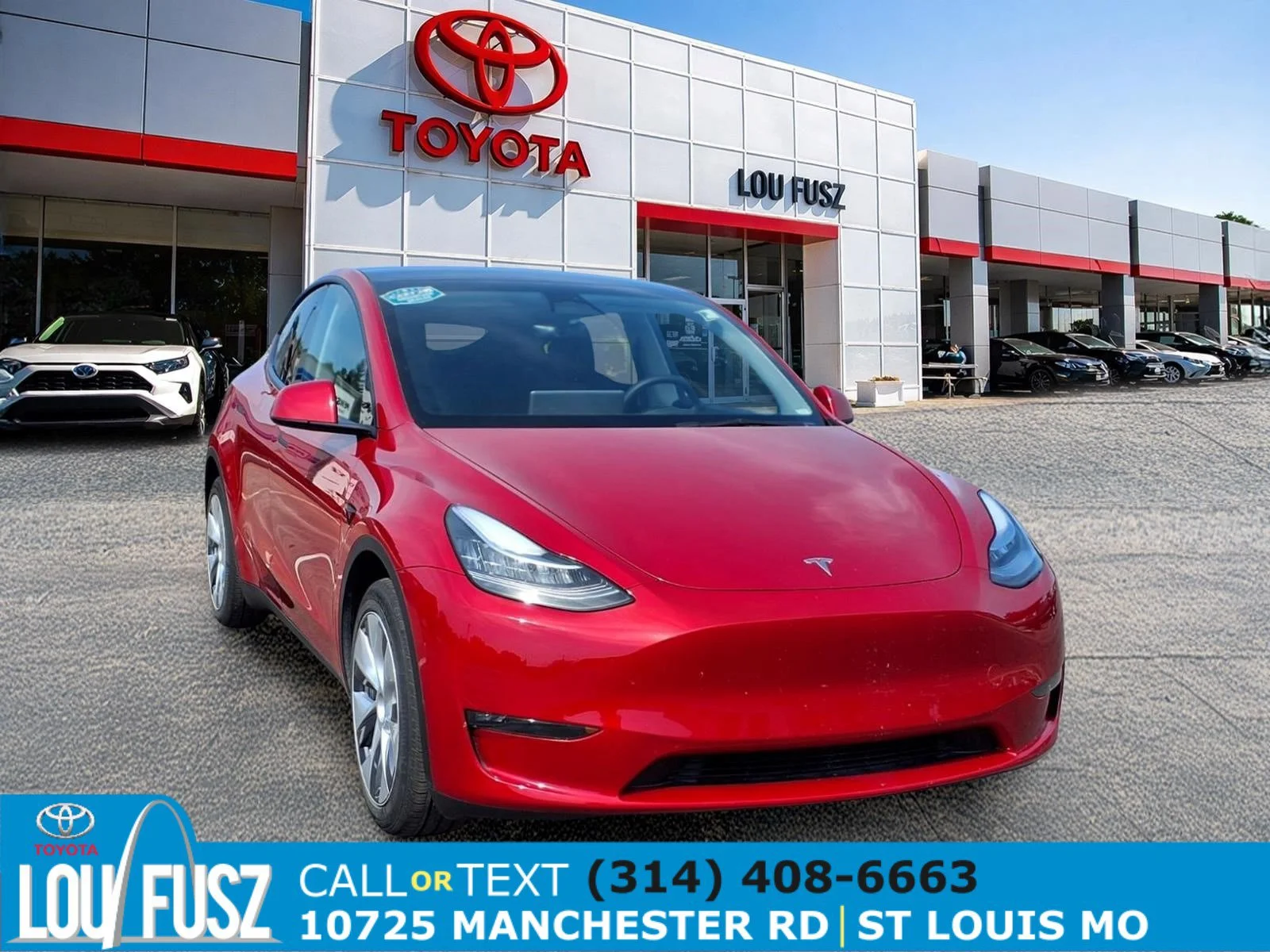 2023 Tesla Model Y