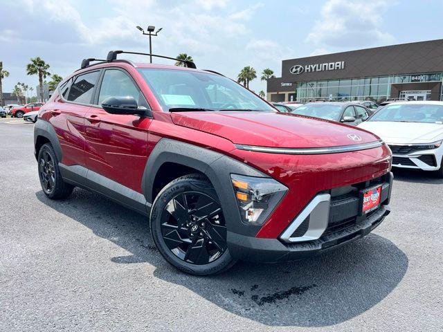 2026 Hyundai KONA SEL Sport FWD