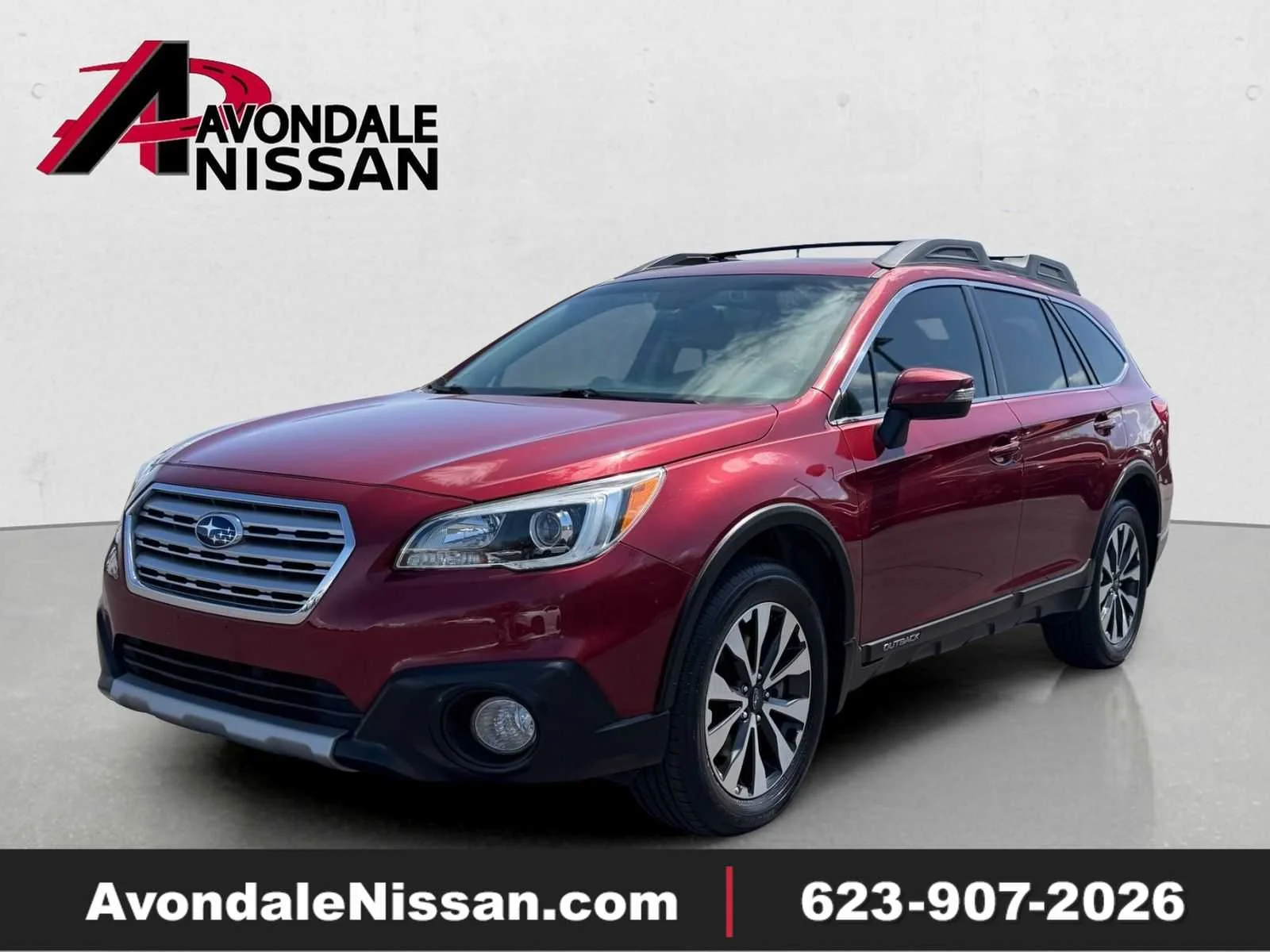 2017 Subaru Outback 2.5i Limited's photo