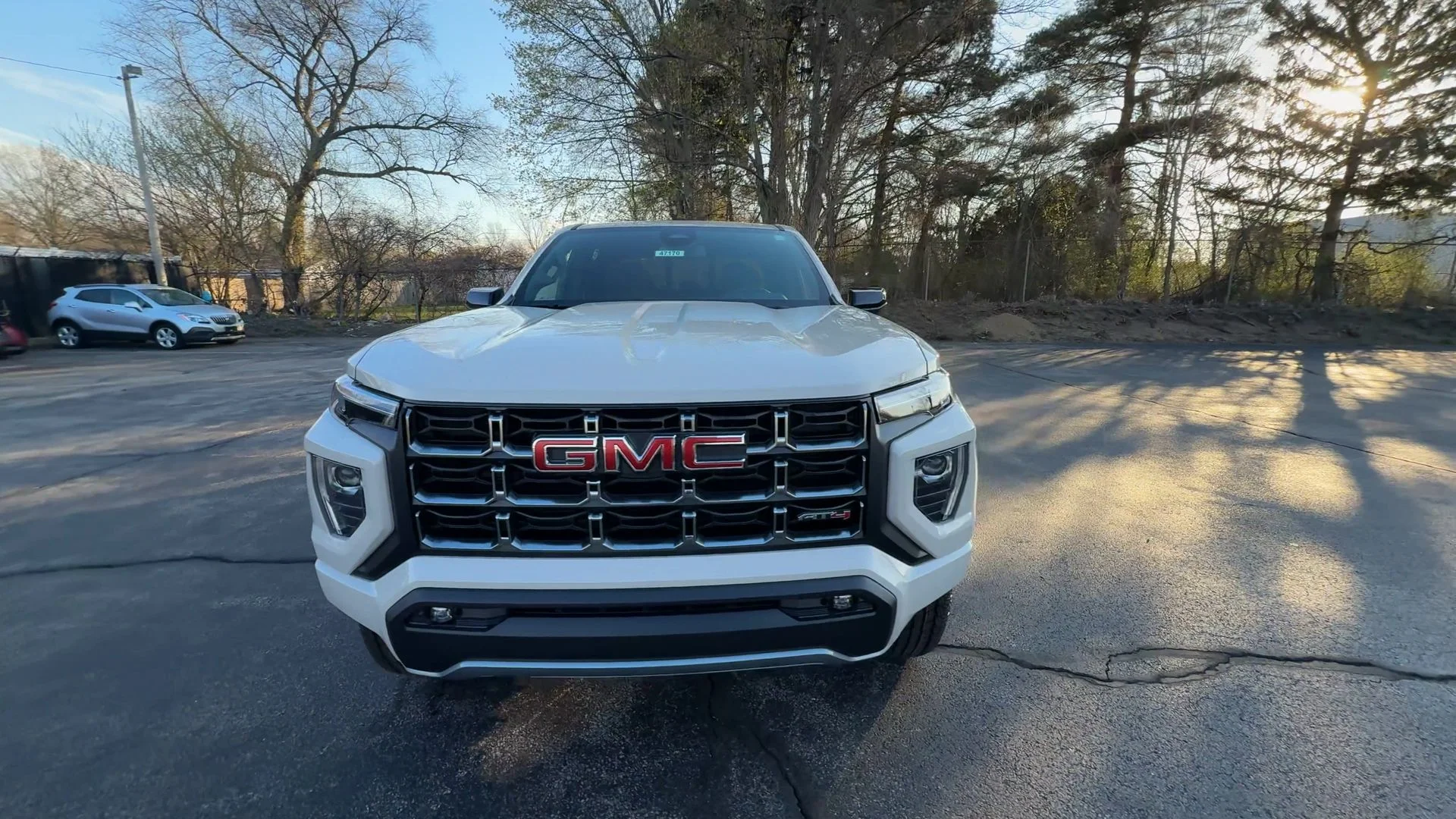 New 2026 Coastal Dune GMC AT4 image 35