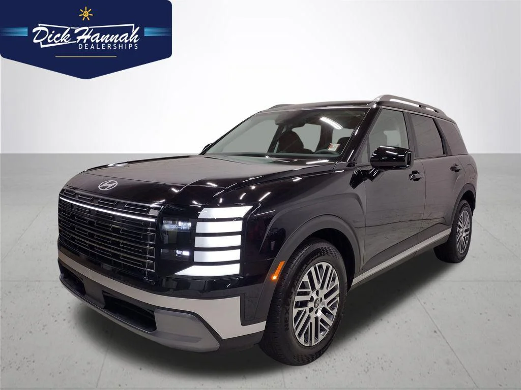 2026 Hyundai Palisade SEL 8 Passenger AWD's photo