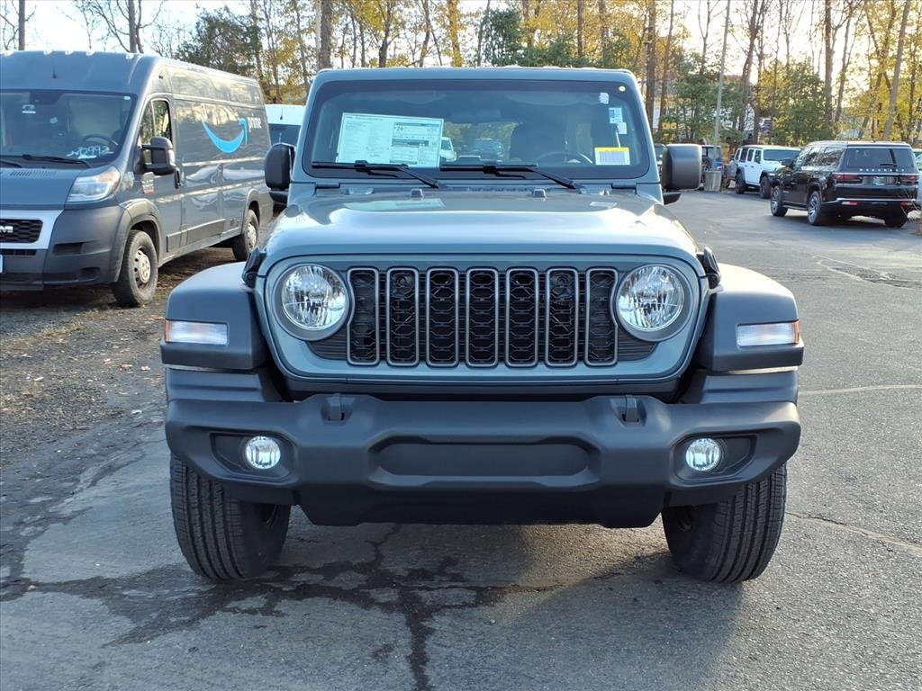 New 2026 Anvil Clear-Coat Exterior Paint Jeep Sport image 8