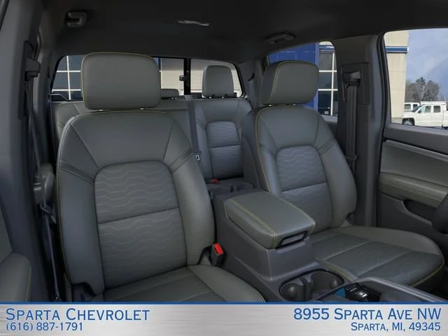 2026 Chevrolet Colorado ZR2 - Photo 16