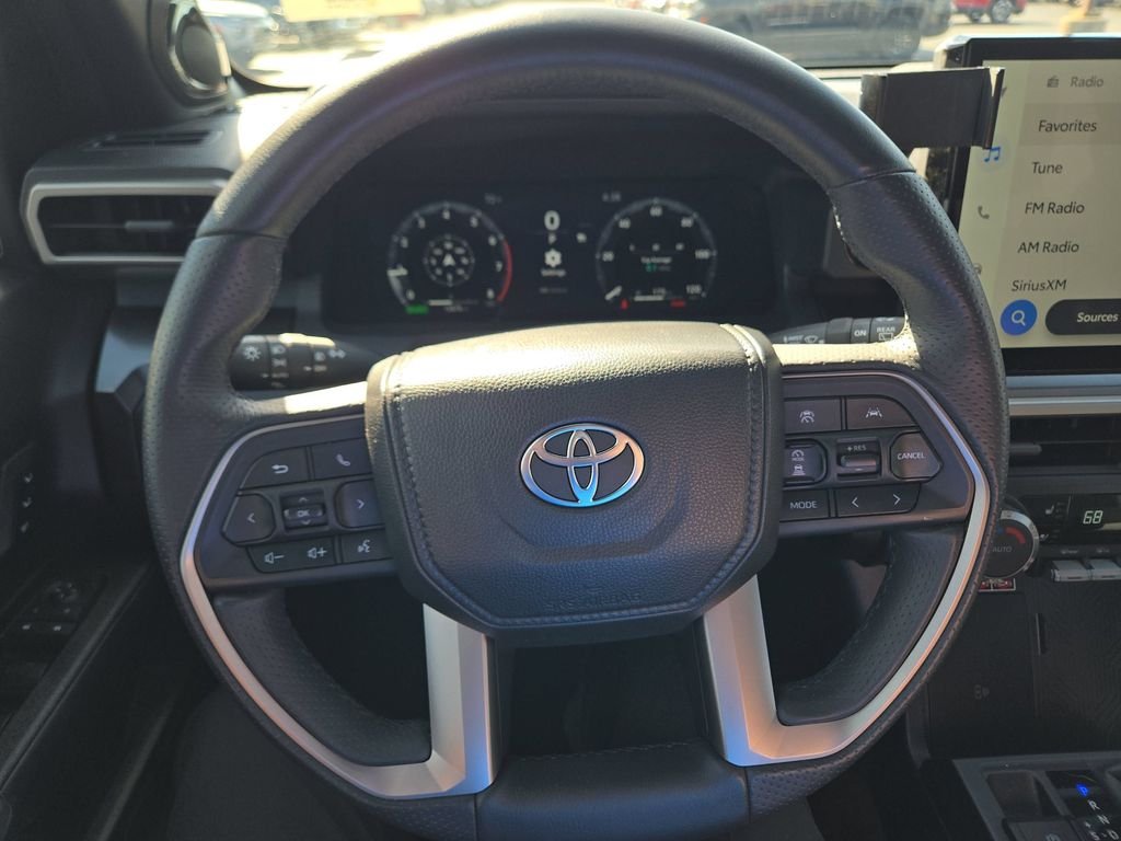 Used 2025 Everest Toyota TRD Off Road Premium image 14