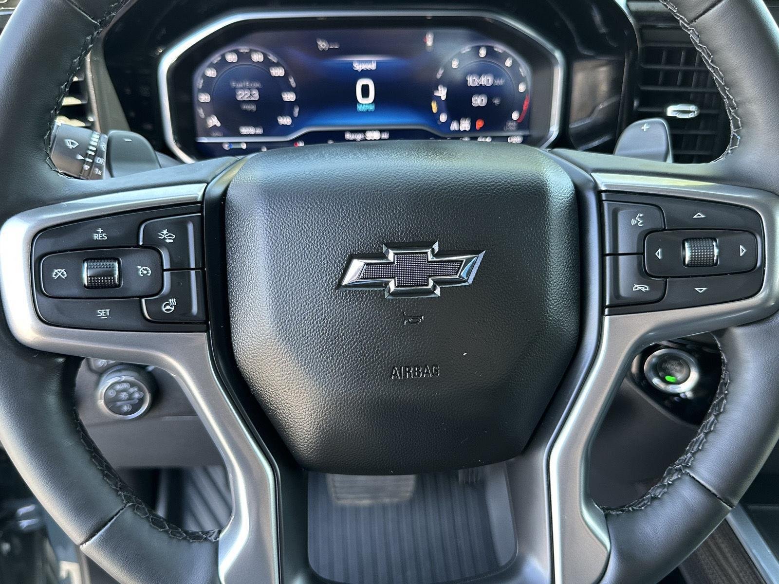 2025 Chevrolet Silverado 1500 LT Trail Boss - Photo 32