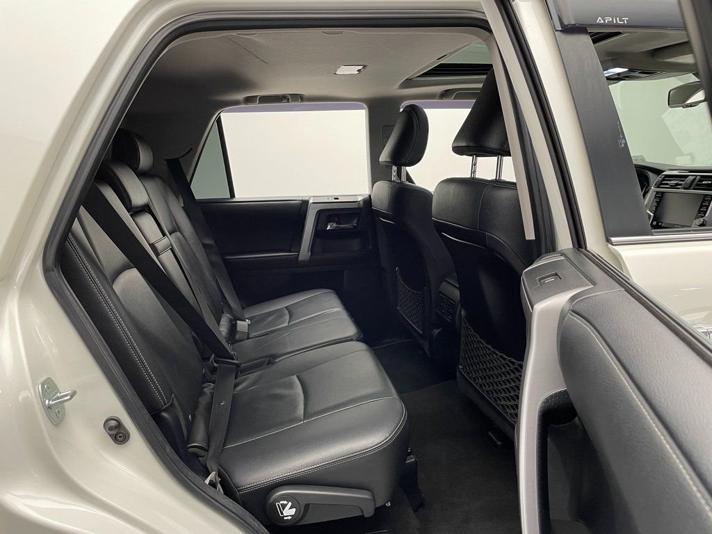 Used 2020 White Toyota Limited image 39