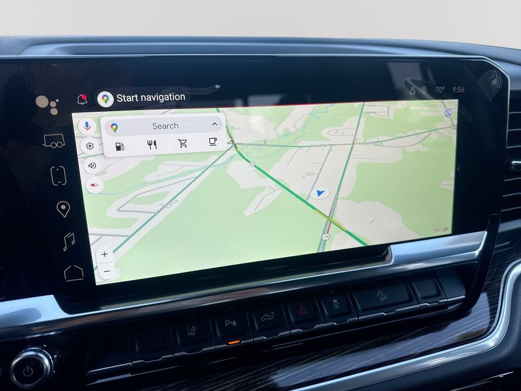 New 2026 Onyx Black GMC SLE image 14