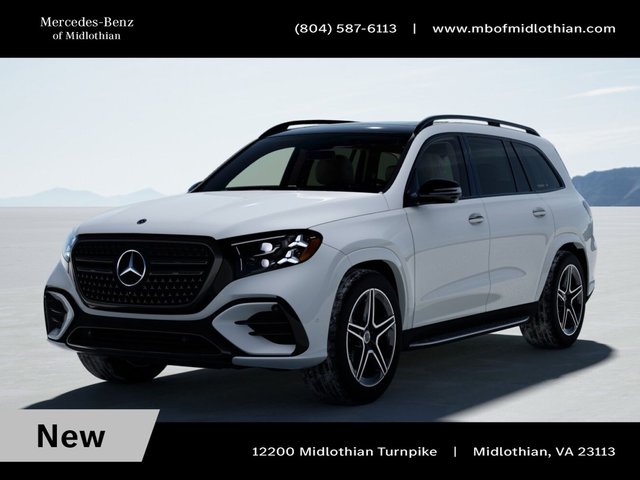 2027 Mercedes-Benz GLS GLS 450