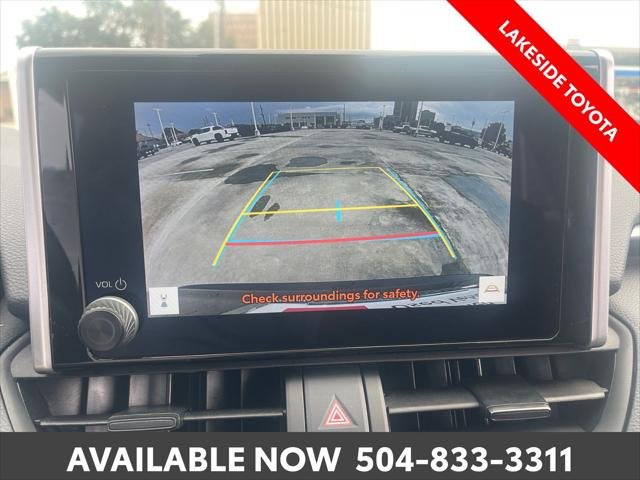 Certified Used 2025 MAGNETIC GRAY MET. Toyota  image 34