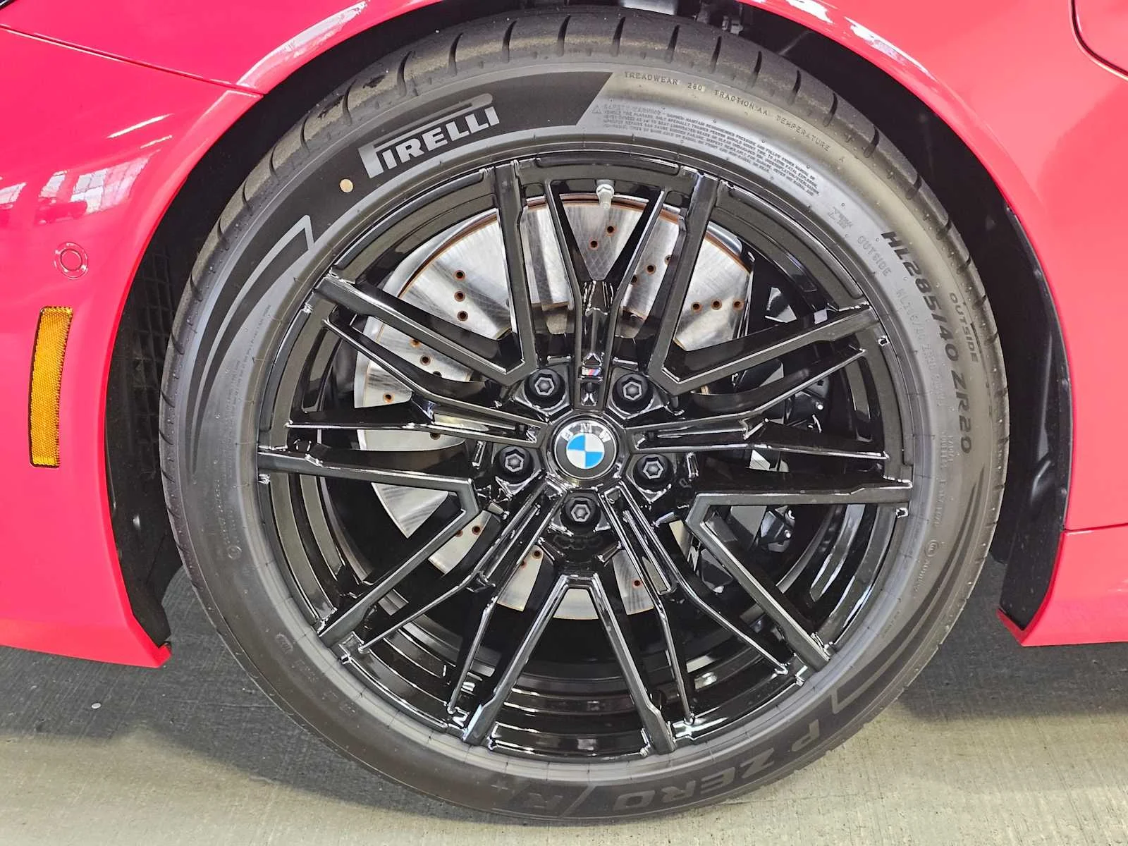 New 2027 Special Order Color BMW  image 8