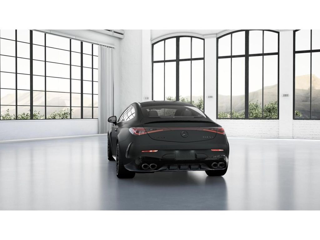 New 2027 MANUFAKTUR exclusive graphite grey magno Mercedes-Benz CLE 53 AMG® image 26