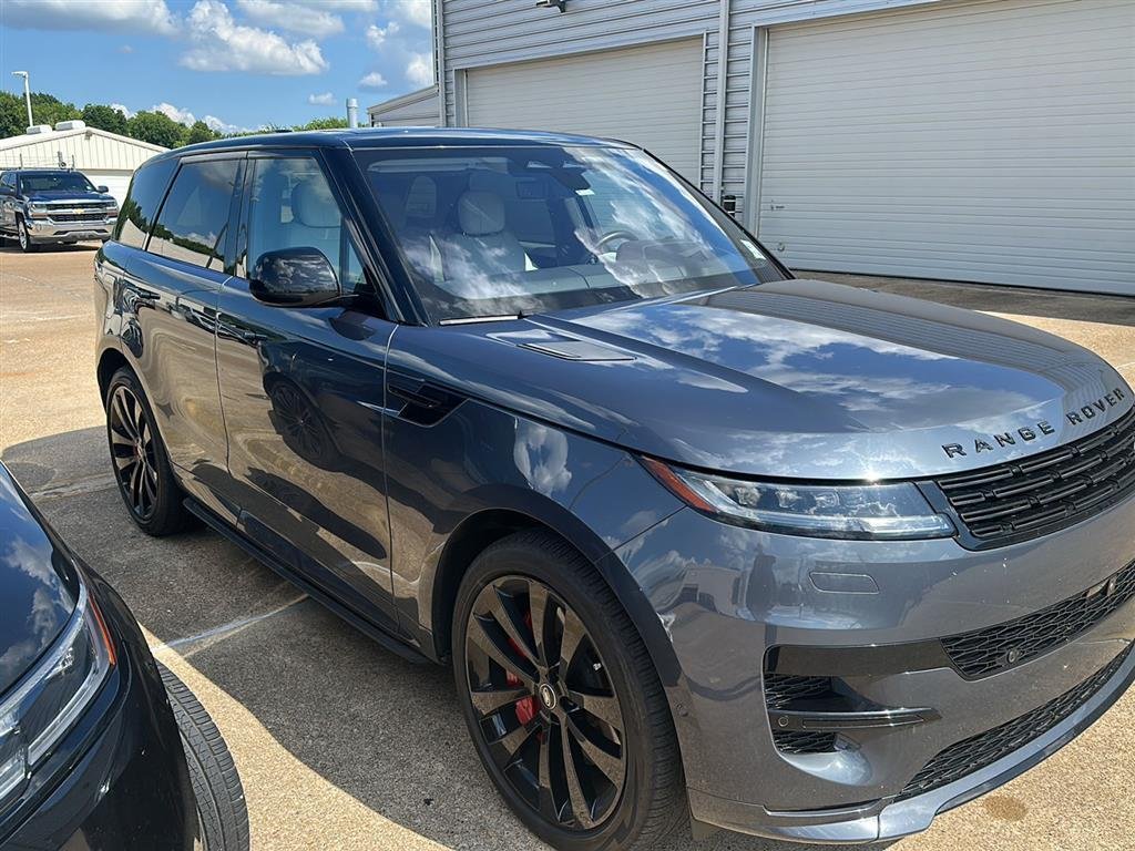 Certified Used 2023 Varesine Blue Metallic Land Rover First Edition image 2
