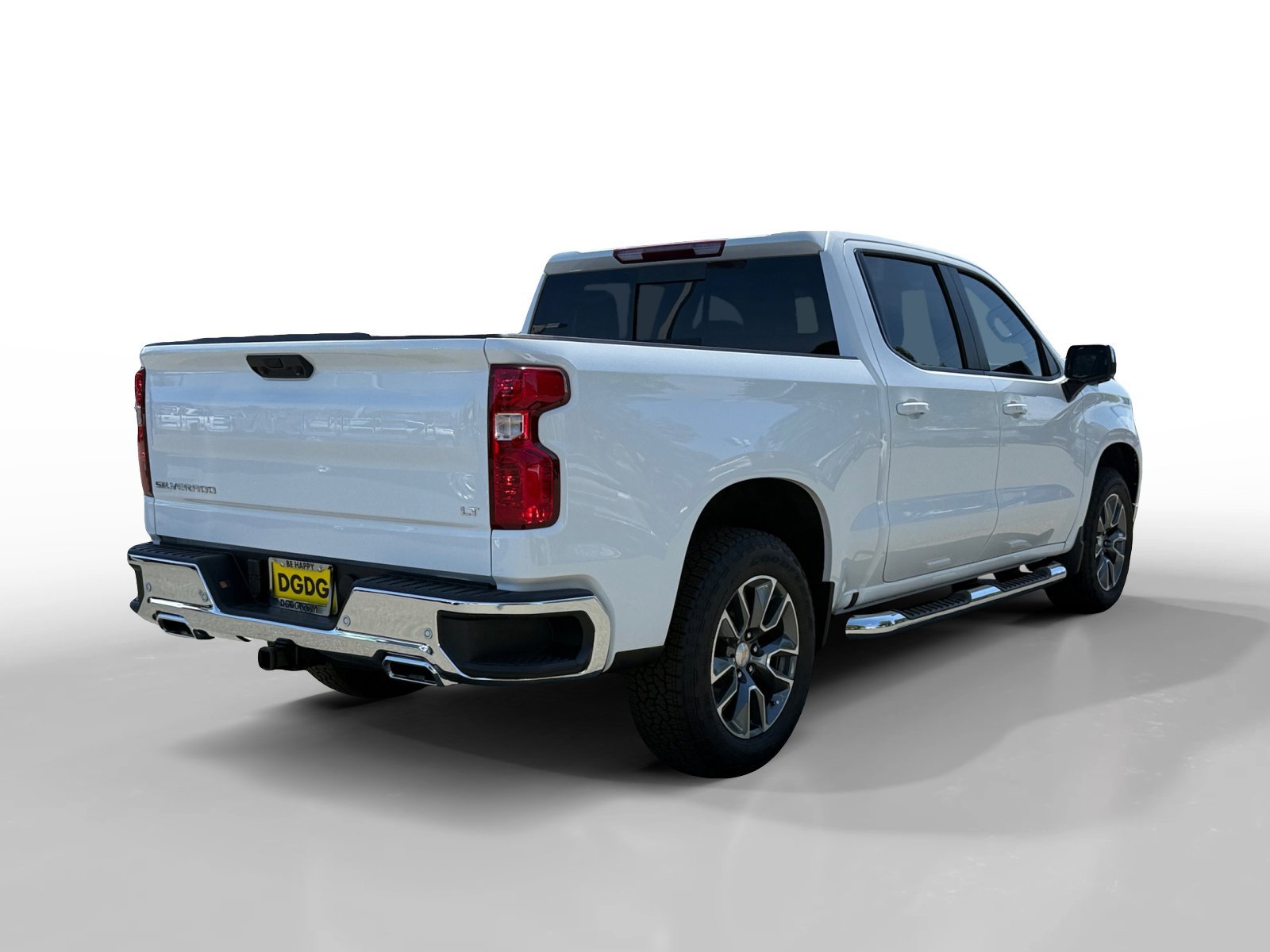 New 2026 Summit White Chevrolet LT image 5