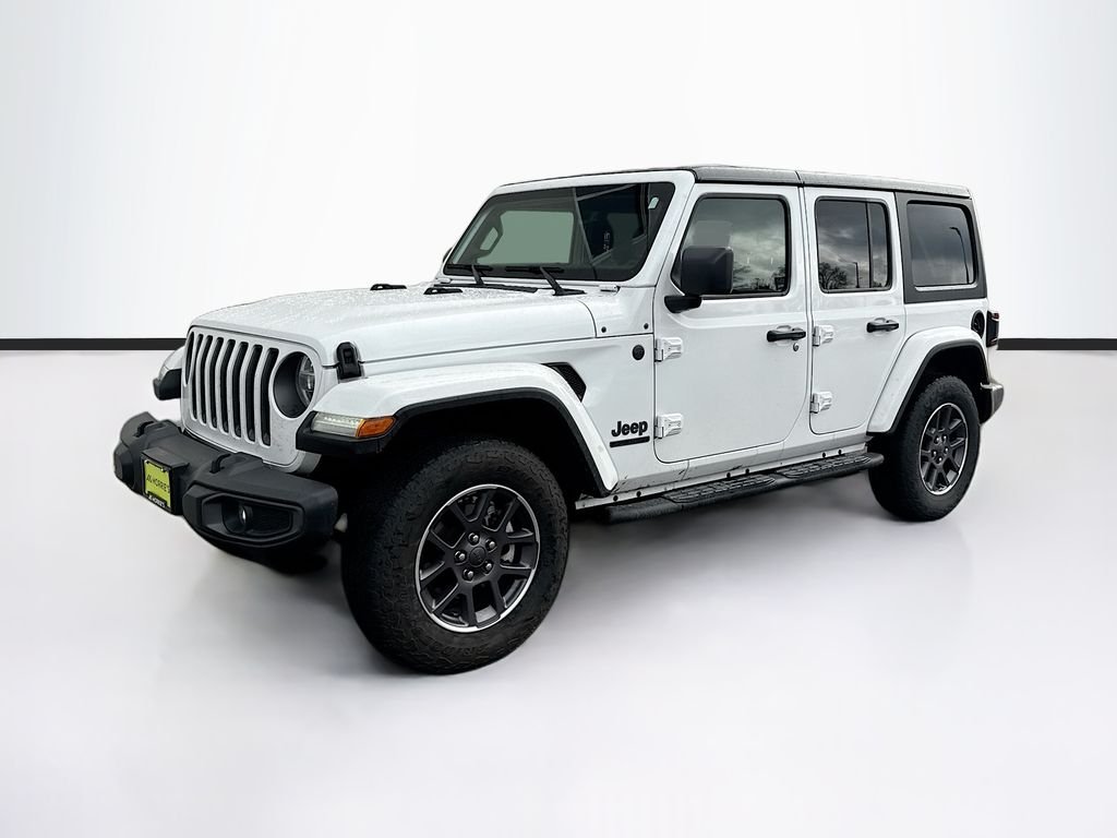 2021 Jeep Wrangler Unlimited