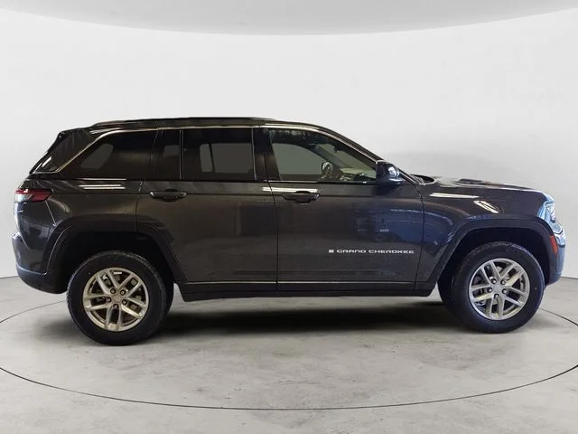 New 2026 Gray Jeep Laredo X image 7