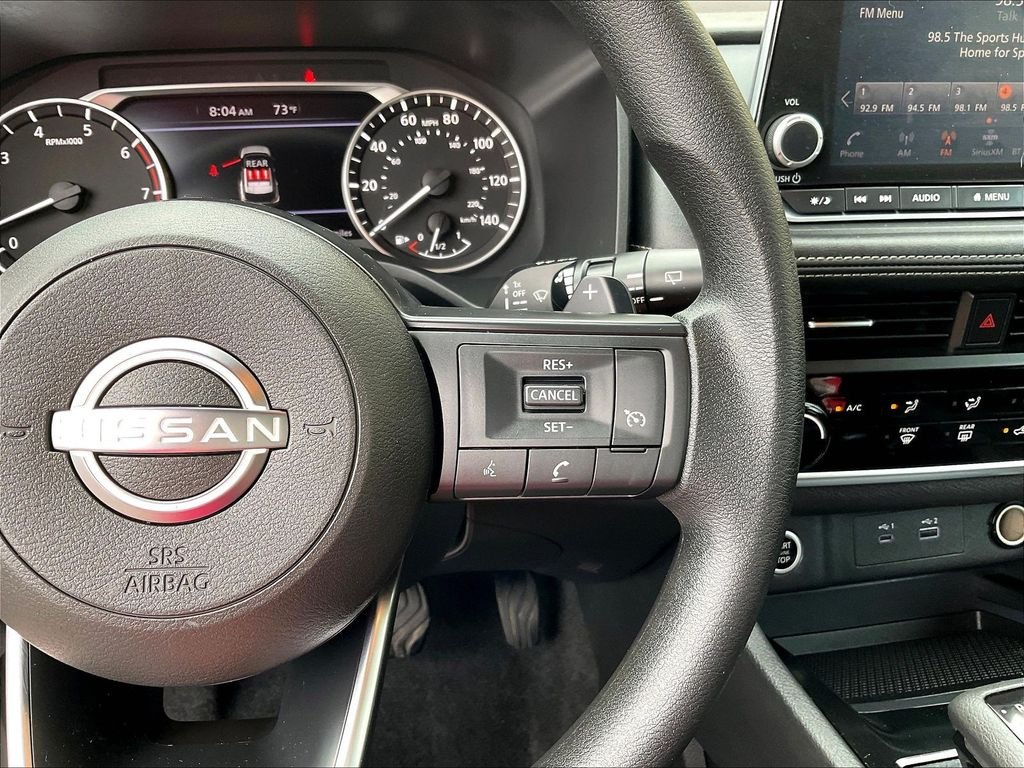 Used 2023 Gray Nissan S image 23
