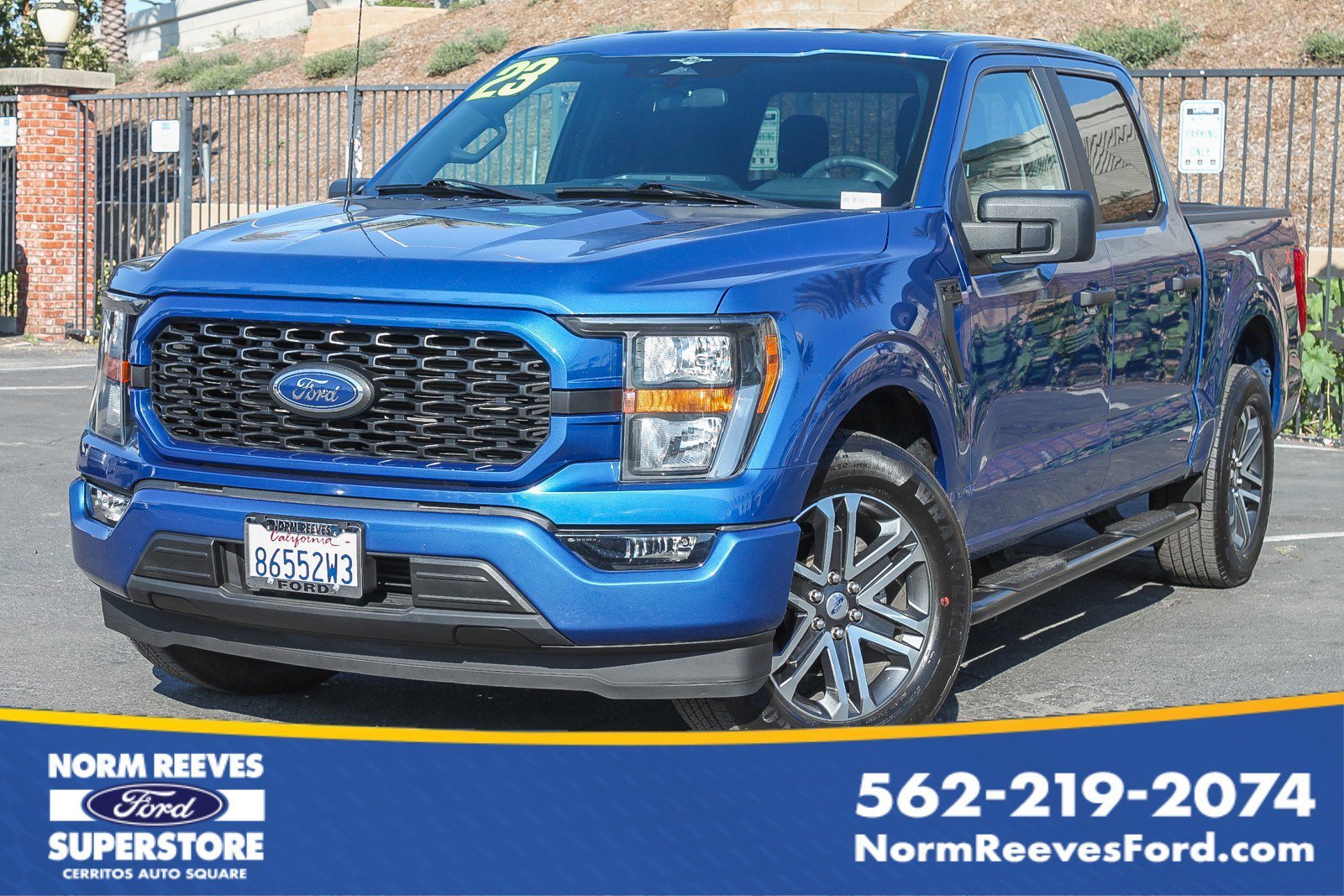 2023 Ford F-150 XL