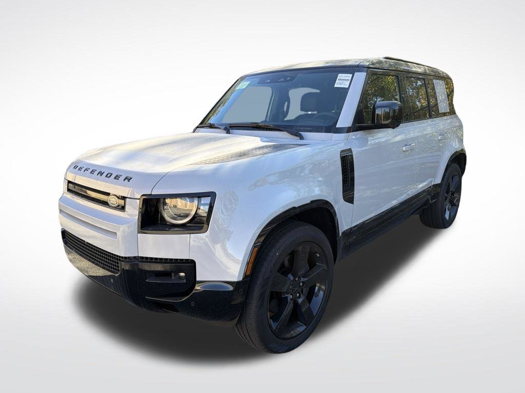 2026 Land Rover Defender