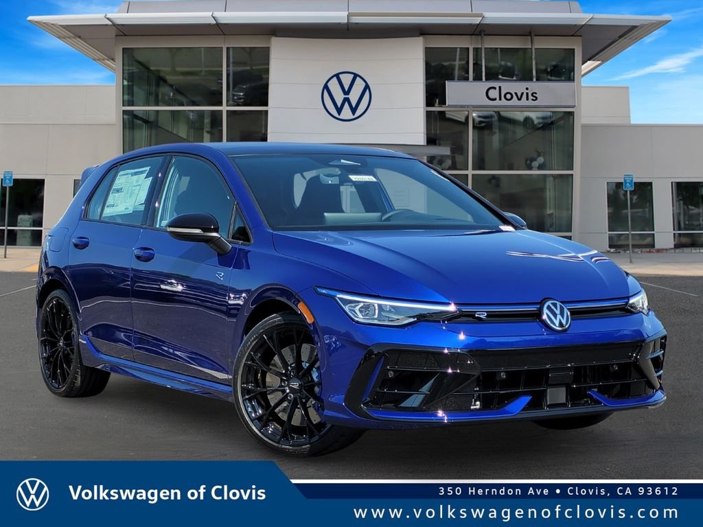 2026 Volkswagen Golf R Golf R 4-door DSG's photo
