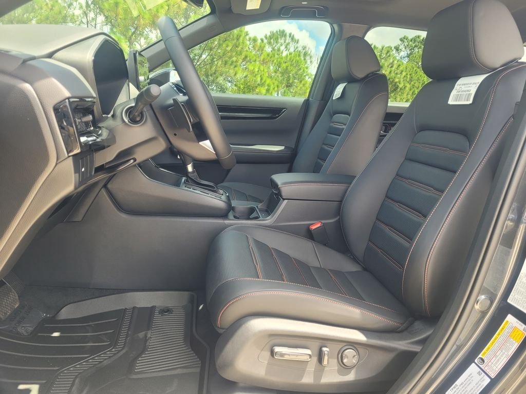 New 2026 Meteorite Gray Metallic Honda Sport Touring image 14