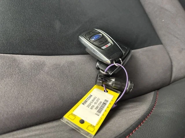Used 2024 Silver Subaru Limited image 25