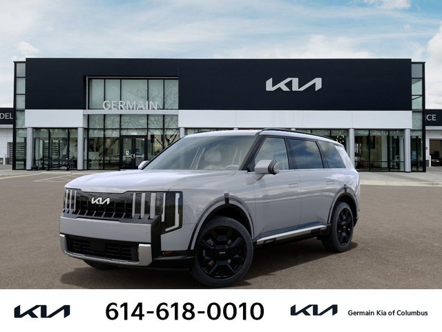 2027 Kia Telluride Hybrid SX Prestige