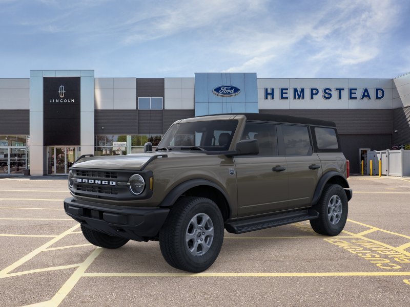 2026 Ford Bronco Big Bend 4x4's photo