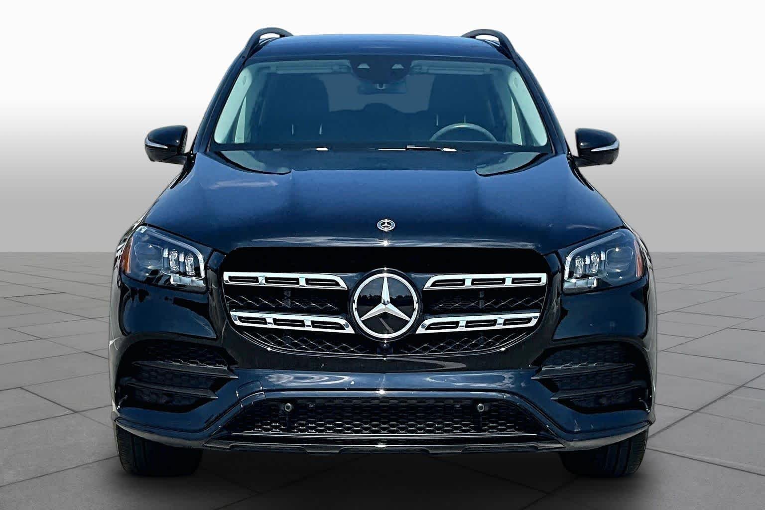 Used 2023 Black Mercedes-Benz GLS 450 image 4