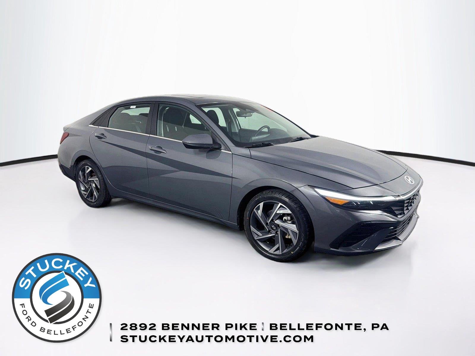 2025 Hyundai Elantra