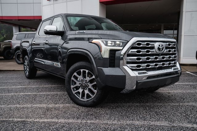 2026 Toyota Tundra i-FORCE MAX 1794 Edition i-FORCE MAX