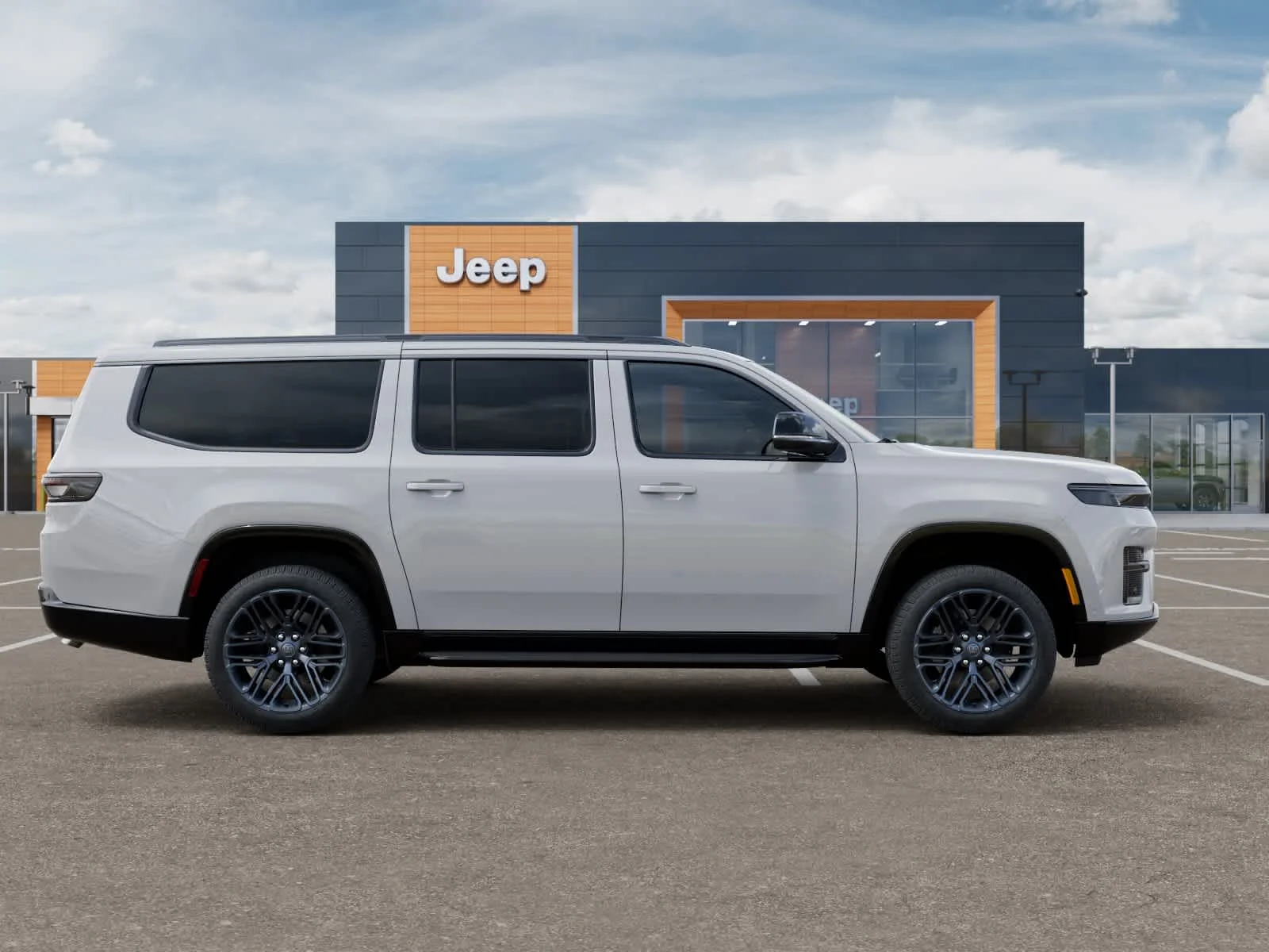 New 2026 Bright White Clearcoat Jeep 85th Anniversary image 21