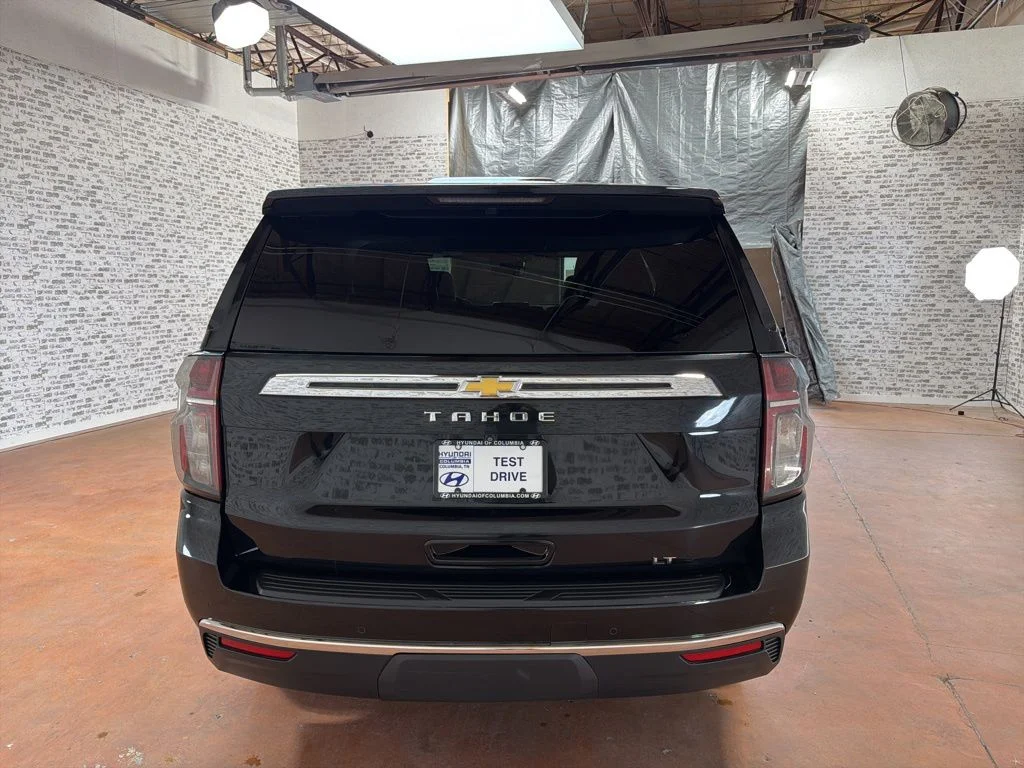 Used 2024 Black Chevrolet LT image 6