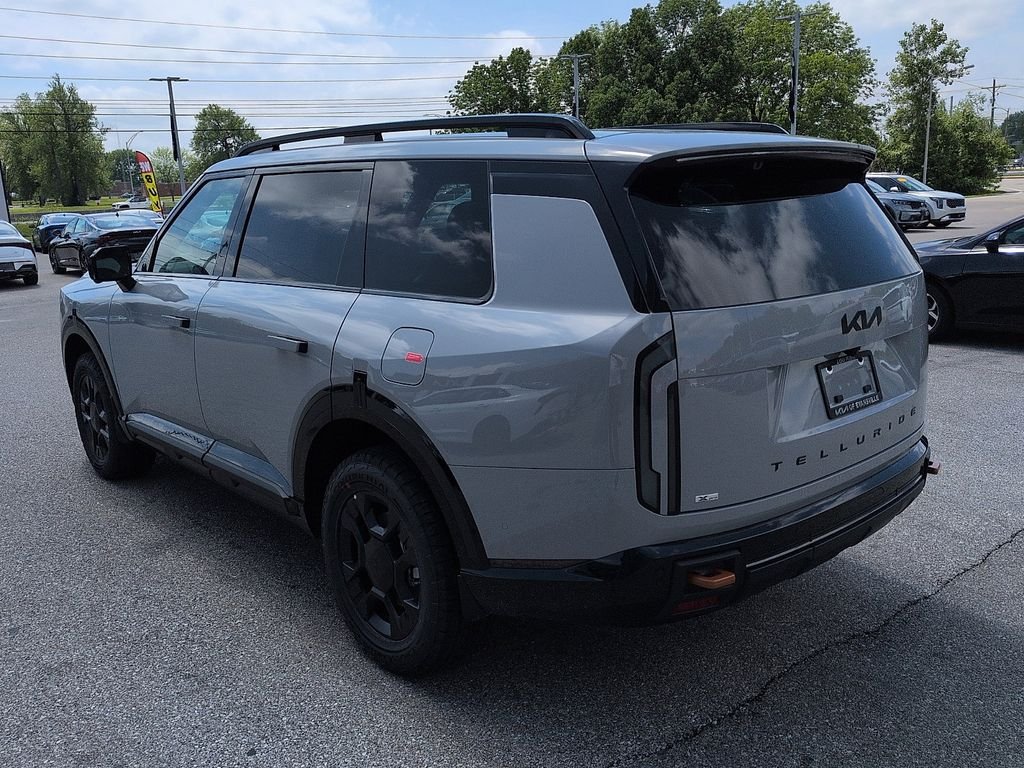 New 2027 Wolf Gray Kia X-Pro SX Prestige image 5