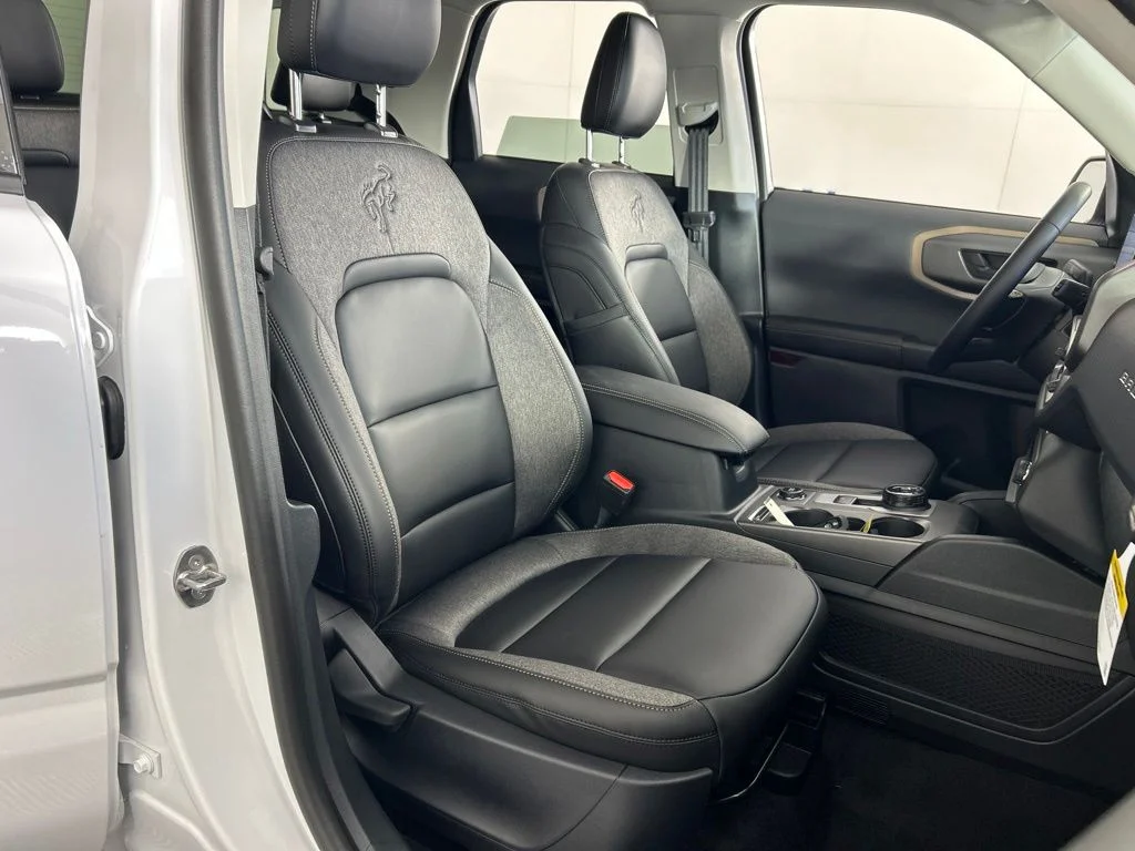 New 2026 Oxford White Ford Big Bend® image 29