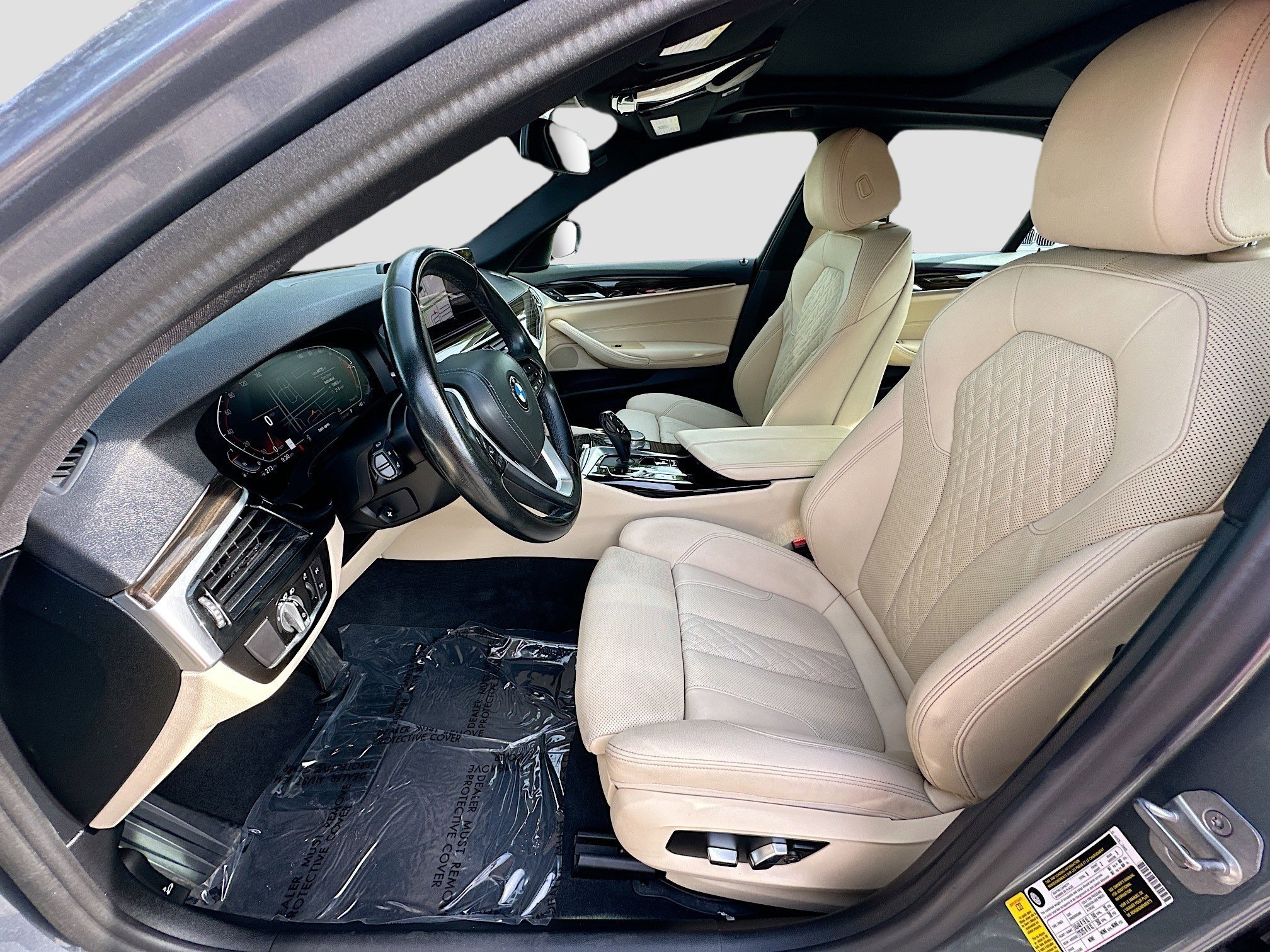 2022 BMW 5 Series 540i - Photo 21