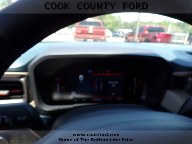 New 2026 Oxford White Ford Lariat® image 17