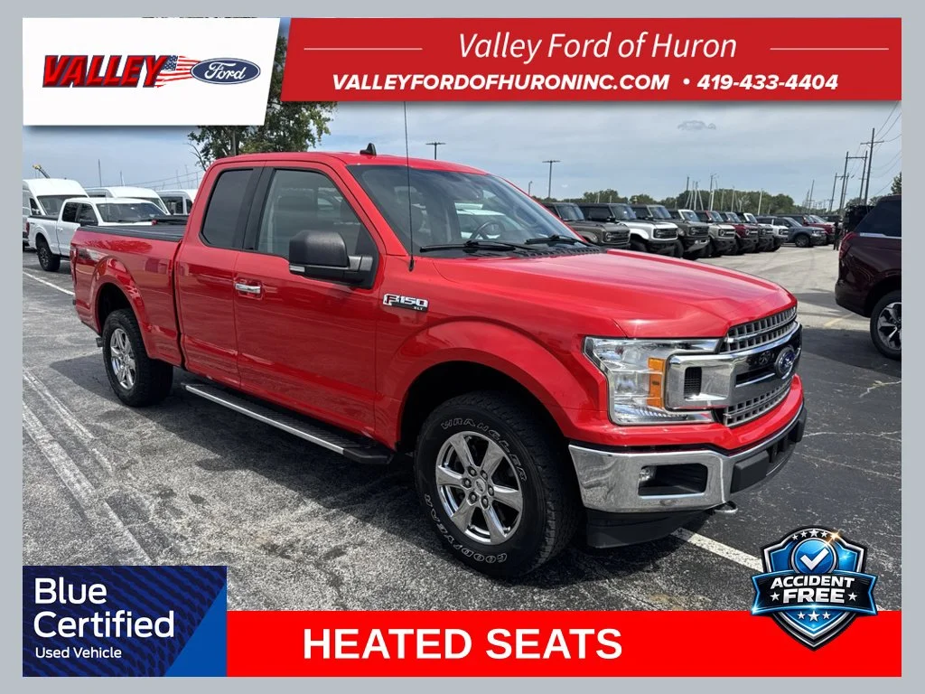 2019 Ford F-150