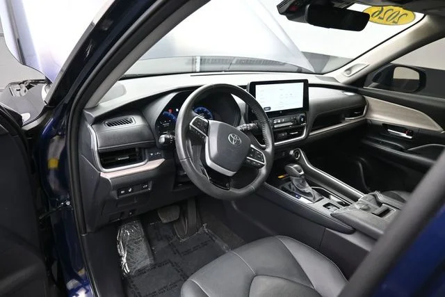 Used 2026 Blue Toyota Limited image 30