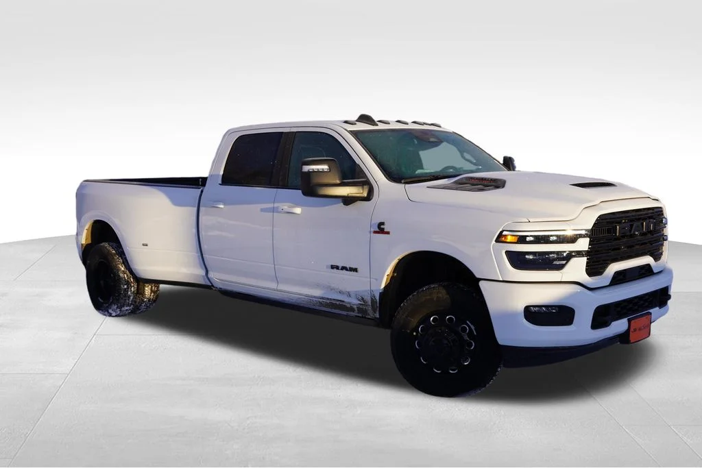 2026 RAM 3500 Laramie 4X4 Crew Cab LWB's photo