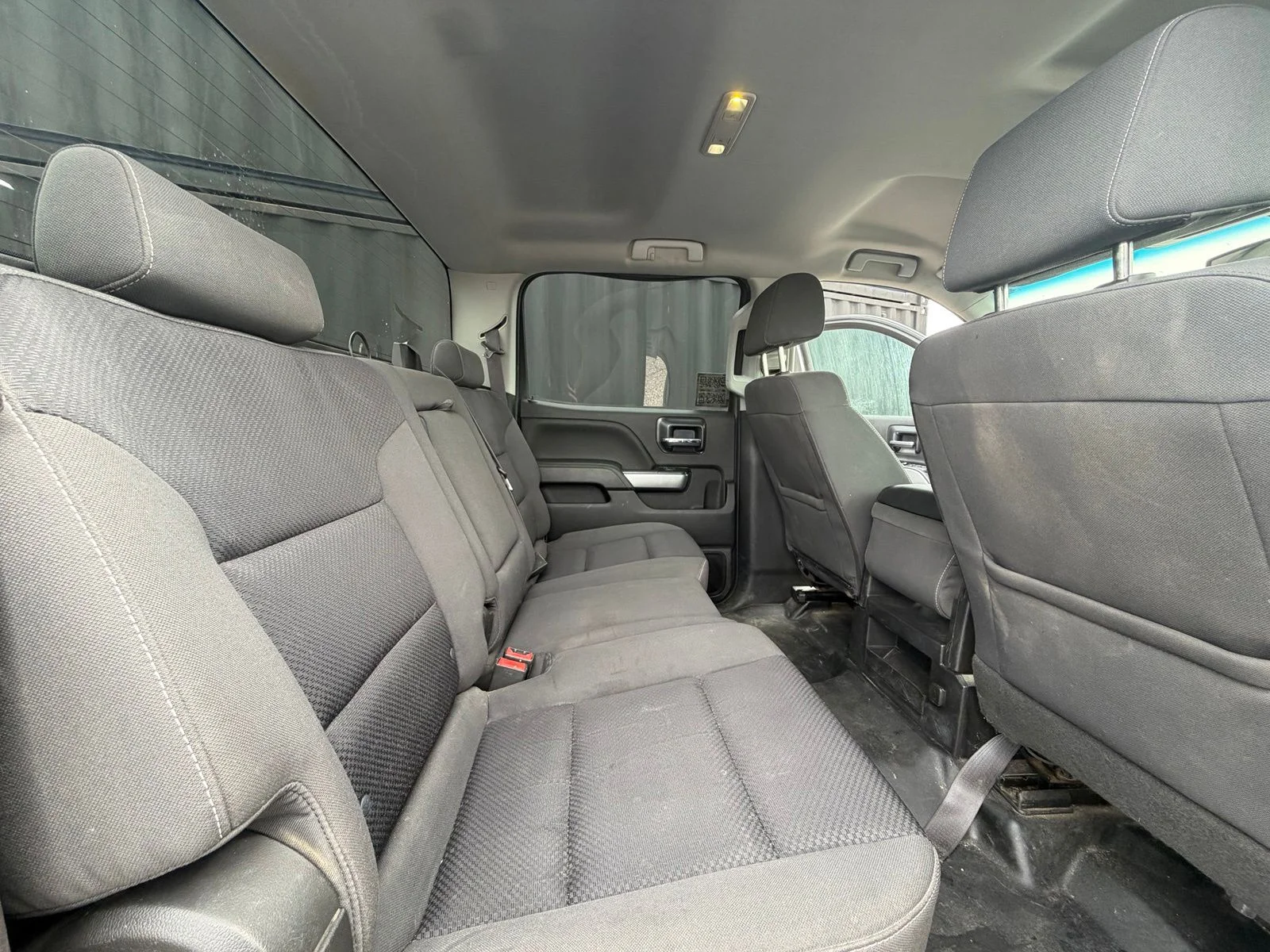 Used 2017 White Chevrolet LT image 15