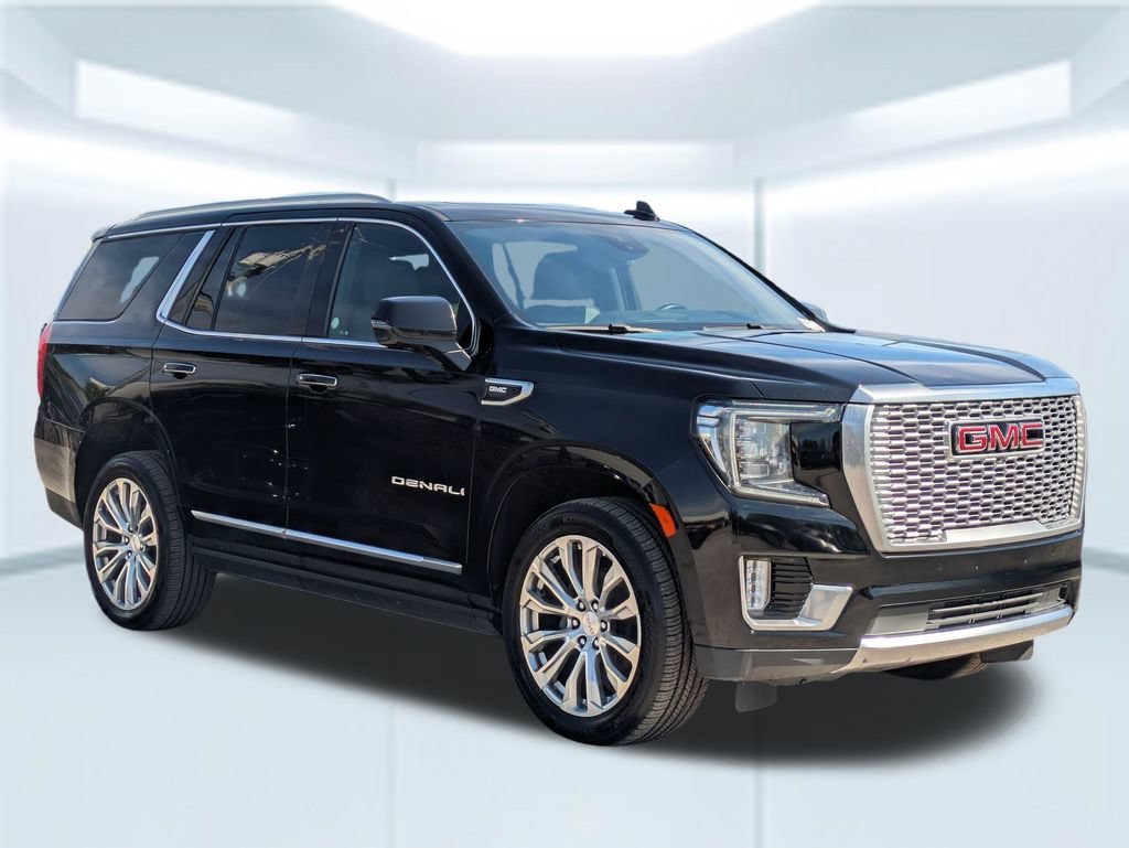 Used 2023 Onyx Black GMC Denali image 8
