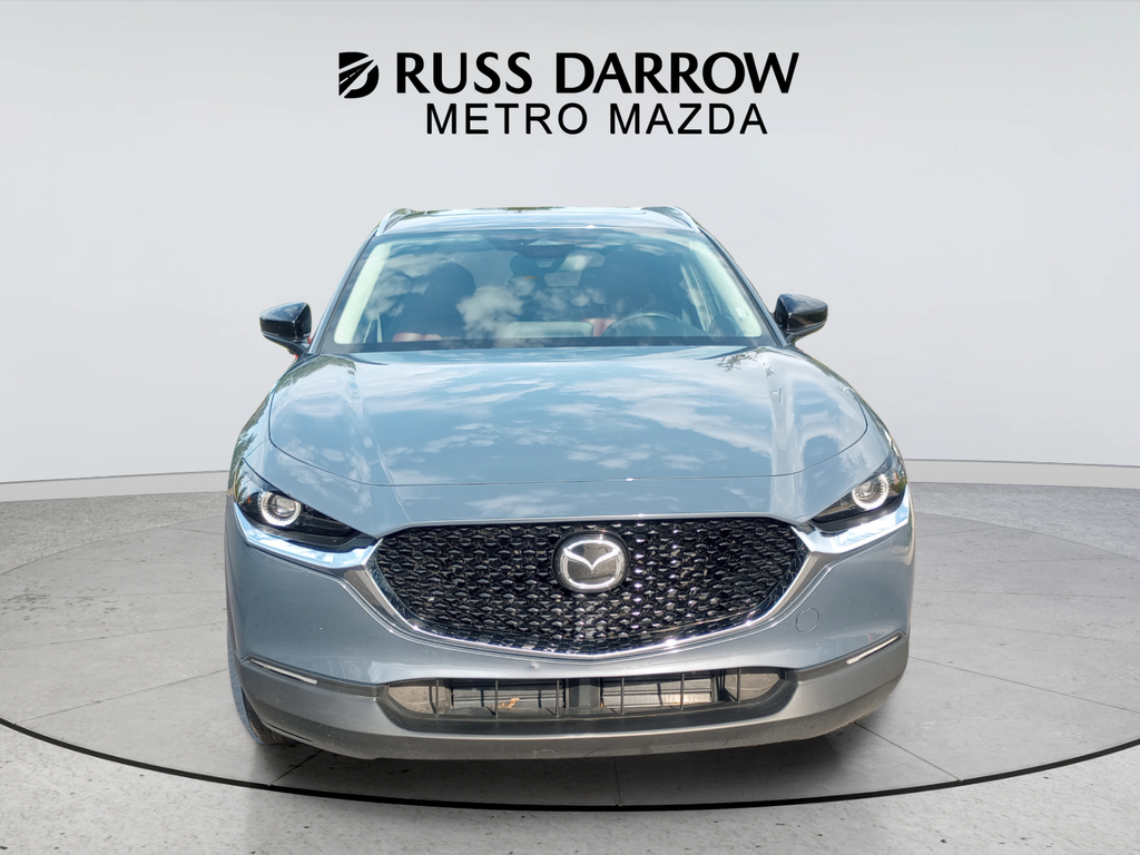 Used 2025 Gray Mazda 2.5 S Carbon Edition image 8
