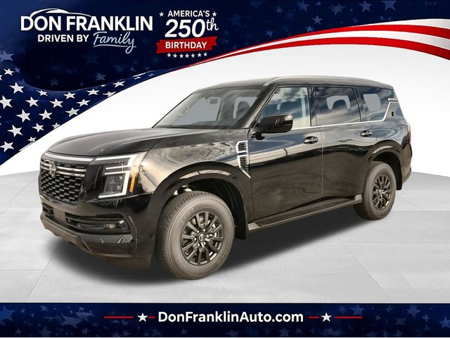 2026 Nissan Armada SV