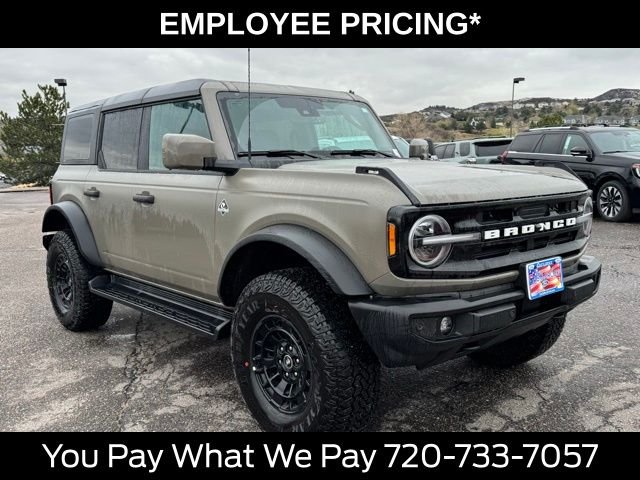 New 2026 Marsh Gray Ford Outer Banks® image 7