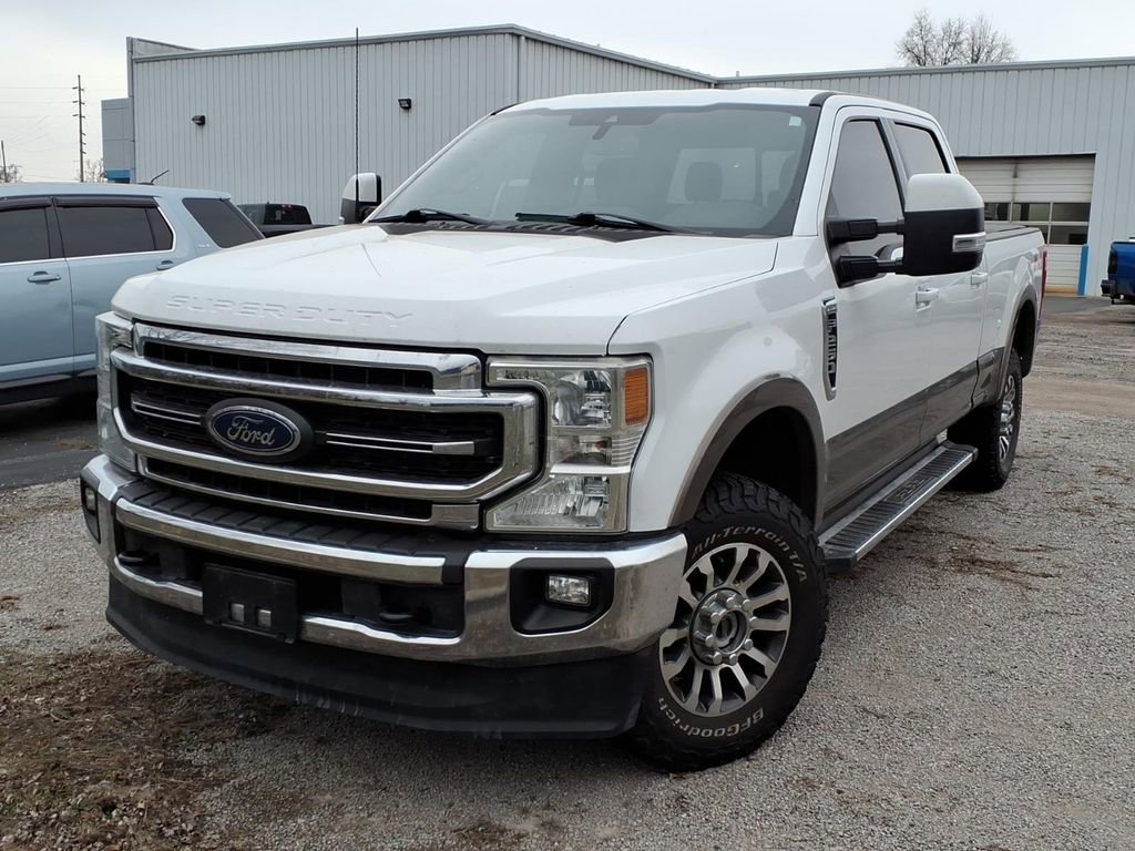 2022 Ford F-250 Super Duty Lariat