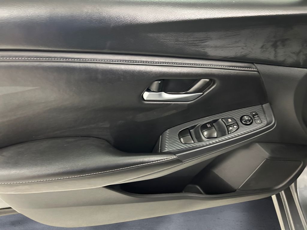 Used 2024 Gray Nissan SV image 12