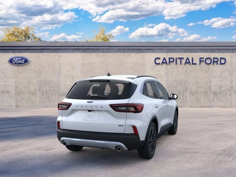 2025 Ford Escape Plug-in hybrid PHEV - Photo 9